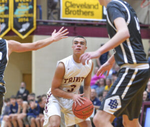 COLUMN: Seth Goins continuing family legacy by playing at Fairmont State